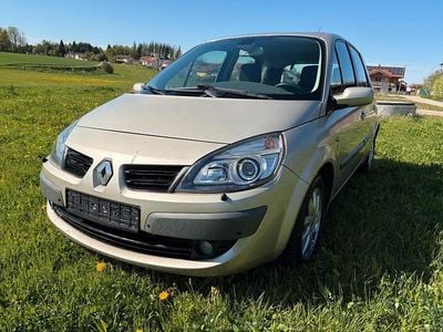 Second-hand Renault Scénic II Exception 111 CP (81 kW) 2007 Bej Monovolum