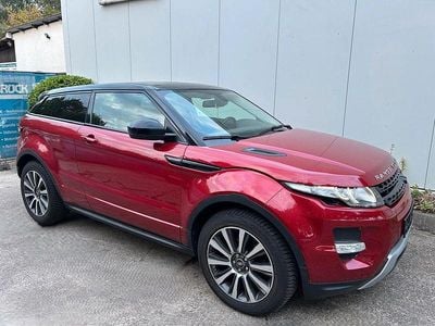 Rot Gebraucht 2014 Land Rover Range Rover evoque Dynamic SUV | 17.395 € (Fairer Preis)