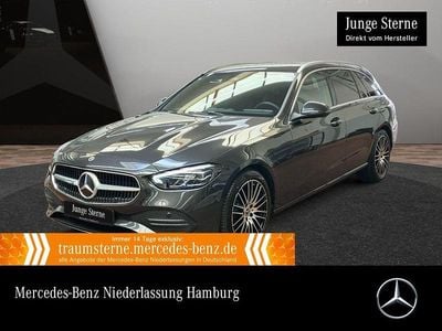 Gebraucht Mercedes C180 Avantgarde 170 PS (125 kW) 2024 Grau Limousine
