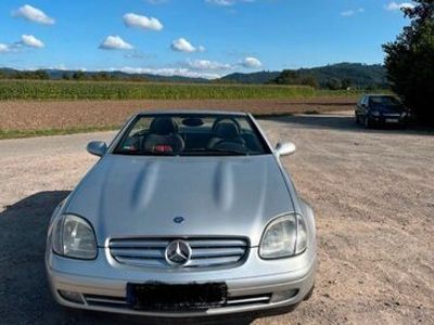 Mercedes SLK230