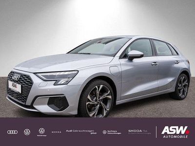Usata Audi A3 Performance 204 CV (150 kW) 2023 Argento Berlina