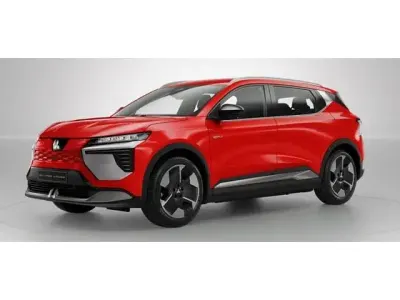 Neu Mitsubishi Eclipse Diamant Edition 160 kW (218 PS) 2026 SUV