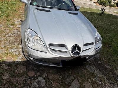 Mercedes SLK200