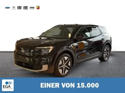 Neu Ford Explorer Premium 125 kW (170 PS) 2026 Schwarz metallic SUV