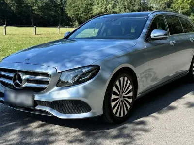 Gebraucht Mercedes E350