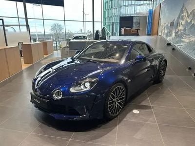 Alpine A110