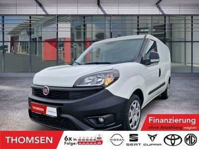 gebraucht Fiat Doblò Cargo 1.3 Multijet Kasten SX Maxi Klima