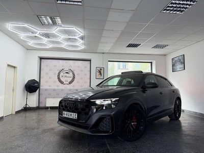 Second-hand Audi Q8 S-Line 286 CP (210 kW) 2025 Gri SUV