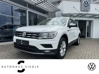 Gebraucht VW Tiguan Allspace