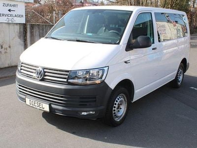 Occasion VW Transporter 150 PK (110 kW) 2018 Wit Van