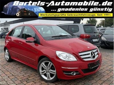 Mercedes B180