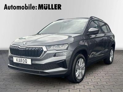 Usata Skoda Karoq Selection 150 CV (110 kW) 2025 Grigio SUV