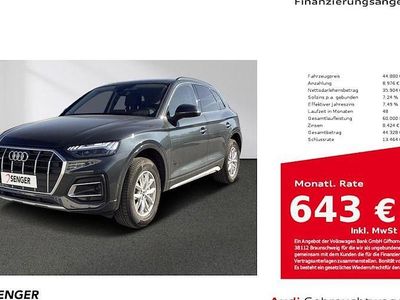 Usata Audi Q5 Advanced Plus 299 CV (219 kW) 2023 Grigio SUV