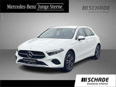Gebraucht Mercedes A250 Progressive 218 PS (160 kW) 2025 Weiß Limousine