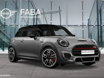 Gebraucht Mini John Cooper Works Chili 231 PS (169 kW) 2020 Grau Kleinwagen