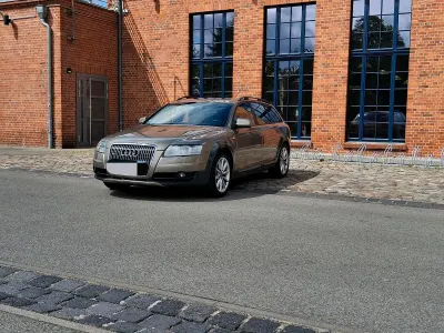 Gebraucht Audi A6 235 PS (172 kW) 2007 Gold Kombi