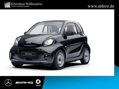 Smart ForTwo Electric Drive