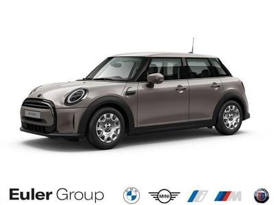 Usata Mini Cooper 136 CV (100 kW) 2023 Grigio Utilitaria
