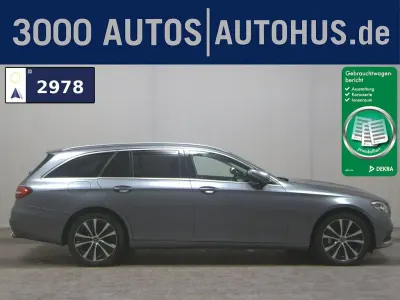 Gebraucht Mercedes E300 Avantgarde 306 PS (225 kW) 2022 Grau Kombi