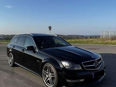 Gebraucht Mercedes C63 AMG AMG 457 PS (336 kW) 2012 Schwarz Kombi