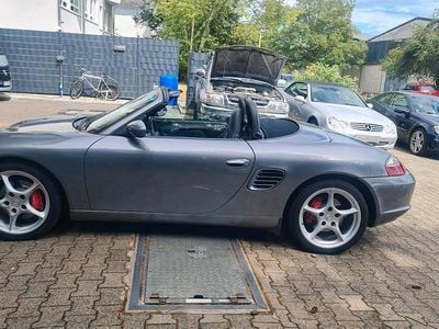 Porsche Boxster S