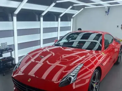 Second-hand Ferrari California 560 CP (411 kW) 2017 Cabrio