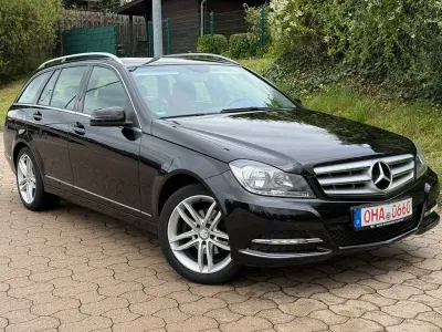 Gebraucht Mercedes C180