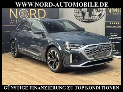 Gebraucht Audi SQ8 e-tron