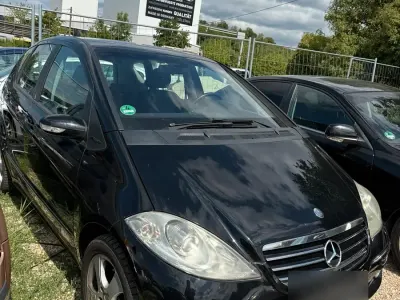 Gebraucht Mercedes A170