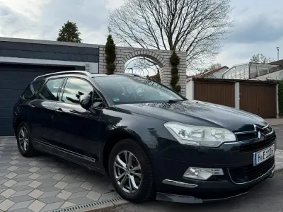 Gebraucht Citroën C5 140 PS (102 kW) 2009 Kombi