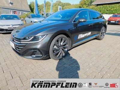 Gebraucht VW Arteon R-line 200 PS (147 kW) 2023 Mangangrau metallic Kombi