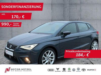 "magnetic tech" Gebraucht 2023 Seat Ibiza FR-Line Kleinwagen | 18.430 € (Fairer Preis)