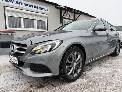 Gebraucht Mercedes C250 204 PS (150 kW) 2016 Silber Kombi