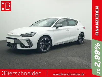 Usado Cupra Leon 150 CV (110 kW) 2025 Blanco Berlina