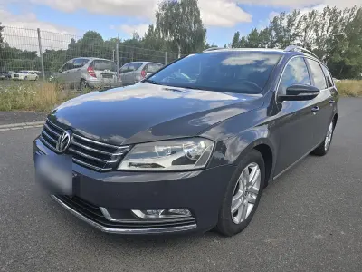 Gebraucht VW Passat 177 PS (130 kW) 2013 Grau Kombi