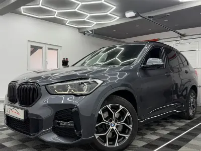 Gebraucht BMW X1 M Sport 190 PS (139 kW) 2021 Grau SUV