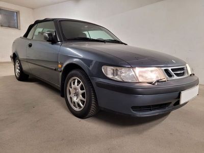 Gebraucht Saab 9-3 Cabriolet 154 PS (113 kW) 1999 Cabrio