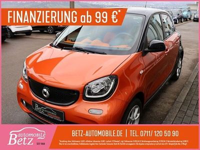 gebraucht Smart ForFour Basis PDC SHZ