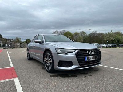 gebraucht Audi A6 Avant 50 TDI quattro tiptronic design