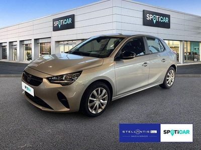 Schwarz Gebraucht 2023 Opel Corsa Edition Limousine | 12.270 € (Guter Preis)