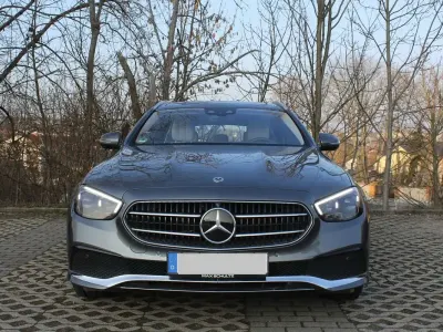 Gebraucht Mercedes E400