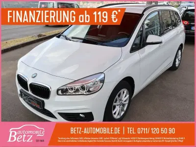Gebraucht BMW 216 Gran Tourer