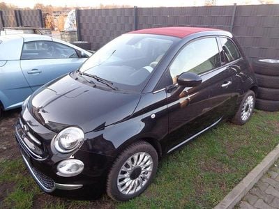 Gebraucht Fiat 500C 69 PS (50 kW) 2020 Schwarz Cabrio