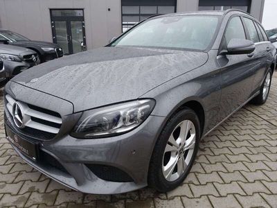 gebraucht Mercedes C200 C 220 T d Automatik/Navi Command/LED