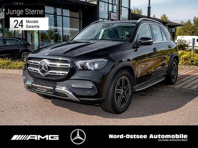 Mercedes GLE450 AMG
