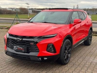 Rot Gebraucht 2022 Chevrolet Blazer SUV | 29.950 €