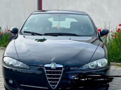 gebraucht Alfa Romeo 147 schwarz metallic Sport Bj 2009