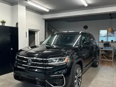 Gebraucht VW Atlas