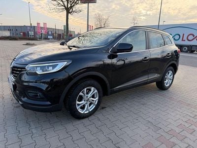 Gebraucht Renault Kadjar Black Edition 158 PS (116 kW) 2021 Schwarz SUV