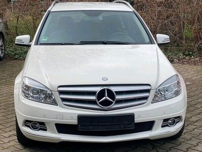 gebraucht Mercedes C200 